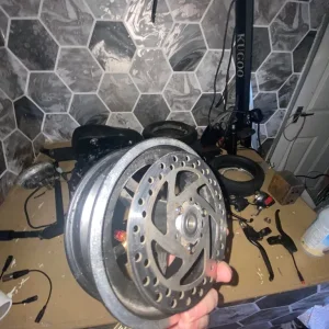 Spares and repairs