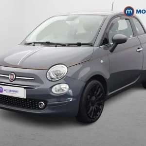 2019 Fiat 500 1.2 Collezione 3dr Hatchback Petrol Manual - Image 3