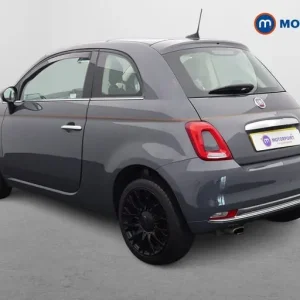 2019 Fiat 500 1.2 Collezione 3dr Hatchback Petrol Manual - Image 5