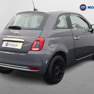 2019 Fiat 500 1.2 Collezione 3dr Hatchback Petrol Manual - Image 7