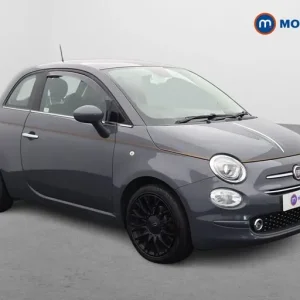 2019 Fiat 500 1.2 Collezione 3dr Hatchback Petrol Manual