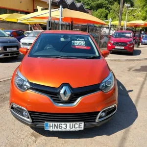 2013 Renault Captur EXPRESSIONPLUS CONVENIENCE ENERGYTCE S/S Hatchback Petrol Manual - Image 2