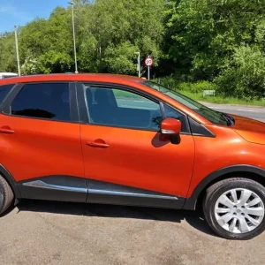 2013 Renault Captur EXPRESSIONPLUS CONVENIENCE ENERGYTCE S/S Hatchback Petrol Manual - Image 4