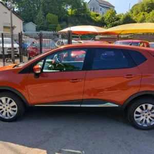 2013 Renault Captur EXPRESSIONPLUS CONVENIENCE ENERGYTCE S/S Hatchback Petrol Manual - Image 5