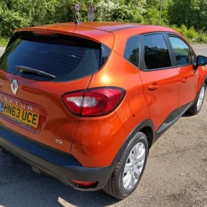 2013 Renault Captur EXPRESSIONPLUS CONVENIENCE ENERGYTCE S/S Hatchback Petrol Manual - Image 7