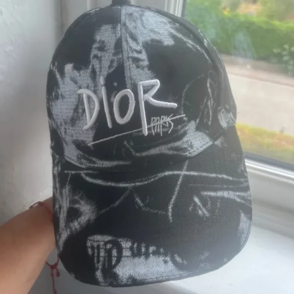 Dior baseball cap