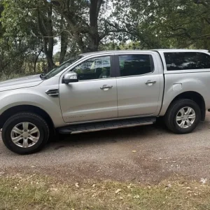 2020 Ford Ranger Double Cab Limited 39k new wetbelt air con 4x4 leather alloys finance PICK UP D... - Image 4