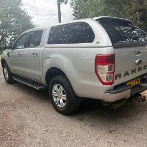 2020 Ford Ranger Double Cab Limited 39k new wetbelt air con 4x4 leather alloys finance PICK UP D... - Image 5