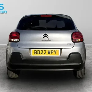 2022 Citroen C3 PureTech Shine Plus Hatchback Petrol Manual - Image 4