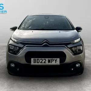 2022 Citroen C3 PureTech Shine Plus Hatchback Petrol Manual - Image 5