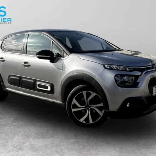 2022 Citroen C3 PureTech Shine Plus Hatchback Petrol Manual