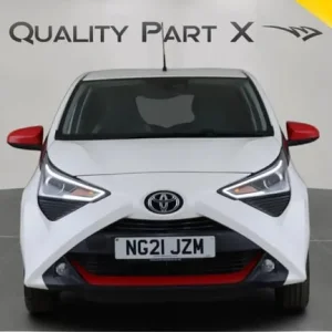 2021 Toyota AYGO 1.0 VVT-i x-trend Euro 6 5dr (Safety Sense) HATCHBACK Petrol Manual - Image 2