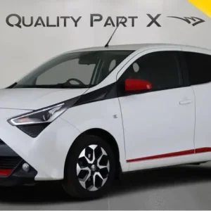 2021 Toyota AYGO 1.0 VVT-i x-trend Euro 6 5dr (Safety Sense) HATCHBACK Petrol Manual - Image 3