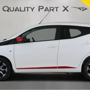 2021 Toyota AYGO 1.0 VVT-i x-trend Euro 6 5dr (Safety Sense) HATCHBACK Petrol Manual - Image 4