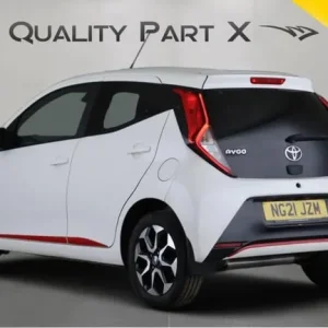 2021 Toyota AYGO 1.0 VVT-i x-trend Euro 6 5dr (Safety Sense) HATCHBACK Petrol Manual - Image 5