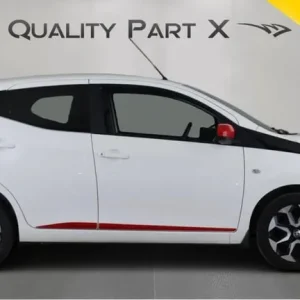 2021 Toyota AYGO 1.0 VVT-i x-trend Euro 6 5dr (Safety Sense) HATCHBACK Petrol Manual - Image 8