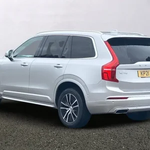 2021 Volvo XC90 2.0 B5P [250] Momentum 5dr AWD Gtron Estate PETROL Automatic - Image 2