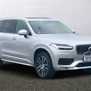 2021 Volvo XC90 2.0 B5P [250] Momentum 5dr AWD Gtron Estate PETROL Automatic