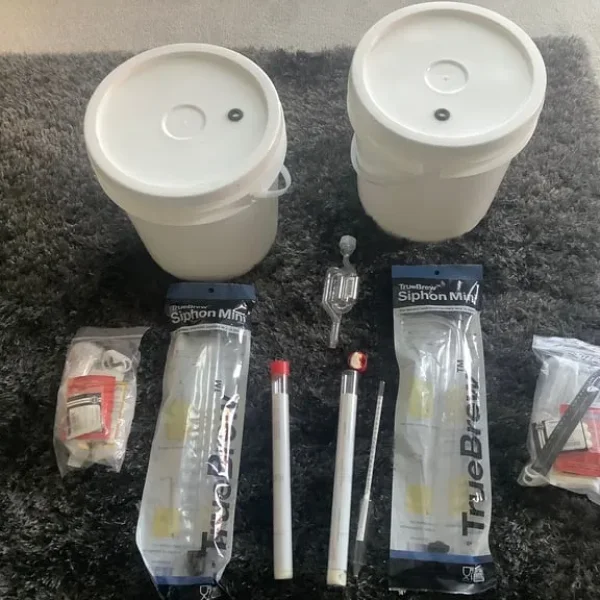 Home Brew Equipment