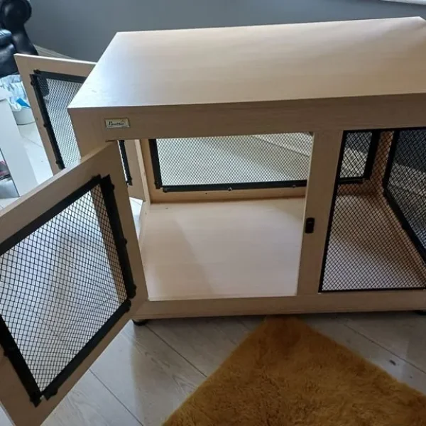 Dog cage