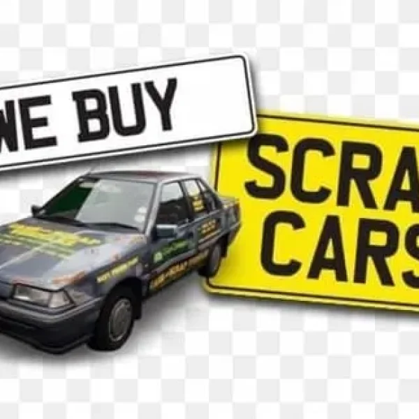 SCRAP CARS WANTED