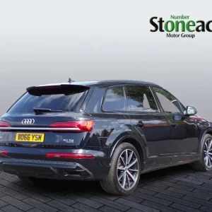 2021 Audi Q7 3.0 TDI V6 50 Black Edition SUV 5dr Diesel Tiptronic quattro Euro 6 (s/s) ( ESTATE D... - Image 3