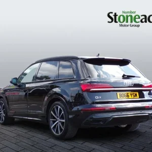 2021 Audi Q7 3.0 TDI V6 50 Black Edition SUV 5dr Diesel Tiptronic quattro Euro 6 (s/s) ( ESTATE D... - Image 5