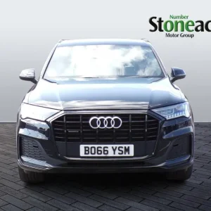 2021 Audi Q7 3.0 TDI V6 50 Black Edition SUV 5dr Diesel Tiptronic quattro Euro 6 (s/s) ( ESTATE D... - Image 8