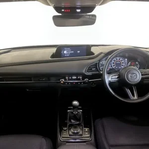 2021 MAZDA CX-30 2.0 E-SKYACTIV G MHEV SPORT LUX EURO 6 (S/S) 5DR SVC HISTORY - Image 3