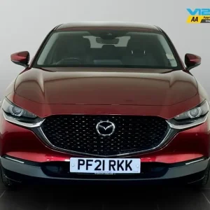 2021 MAZDA CX-30 2.0 E-SKYACTIV G MHEV SPORT LUX EURO 6 (S/S) 5DR SVC HISTORY - Image 5