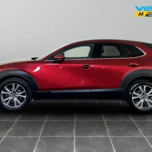 2021 MAZDA CX-30 2.0 E-SKYACTIV G MHEV SPORT LUX EURO 6 (S/S) 5DR SVC HISTORY - Image 7