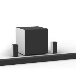 *RESERVED* Vizio 5.1.4 Atmos Home Theater System (SB41654-F6); Soundbar, Subwoofer, Surround - Image 5