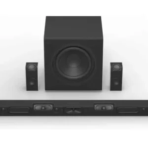 *RESERVED* Vizio 5.1.4 Atmos Home Theater System (SB41654-F6); Soundbar, Subwoofer, Surround - Image 6