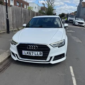 Audi, A3, Hatchback, 2017, Semi-Auto, 1495 (cc), 5 doors - Image 2