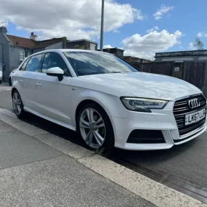 Audi, A3, Hatchback, 2017, Semi-Auto, 1495 (cc), 5 doors - Image 3
