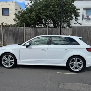 Audi, A3, Hatchback, 2017, Semi-Auto, 1495 (cc), 5 doors - Image 4