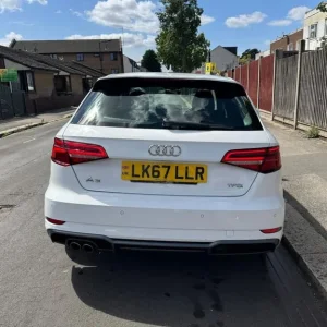 Audi, A3, Hatchback, 2017, Semi-Auto, 1495 (cc), 5 doors - Image 5