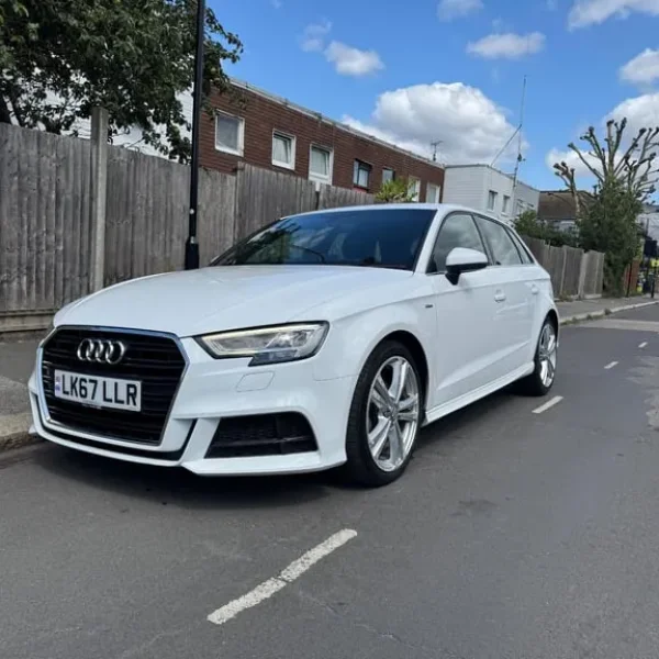 Audi, A3, Hatchback, 2017, Semi-Auto, 1495 (cc), 5 doors