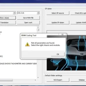 BMW Coding And Diagnostics Tool, With SP Daten 71, For Computer - Image 2