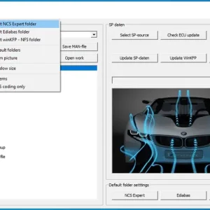 BMW Coding And Diagnostics Tool, With SP Daten 71, For Computer - Image 3