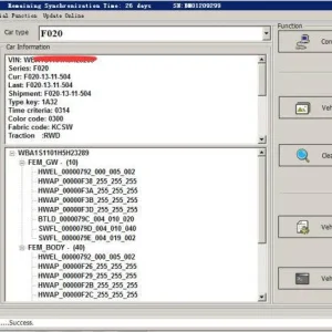 BMW Coding And Diagnostics Tool, With SP Daten 71, For Computer - Image 4