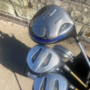 Mizuno/Lynx Golf Set - Image 3