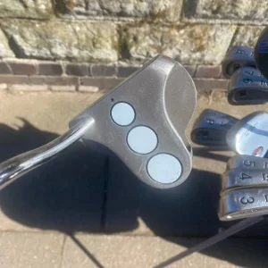 Mizuno/Lynx Golf Set - Image 4