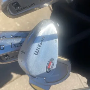 Mizuno/Lynx Golf Set - Image 5