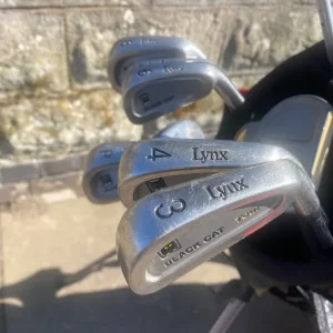 Mizuno/Lynx Golf Set - Image 6