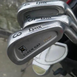 Mizuno/Lynx Golf Set - Image 8