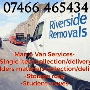 Croydon removal service,man and van,furniture delivery removal,house clearance,waste removal - Image 7