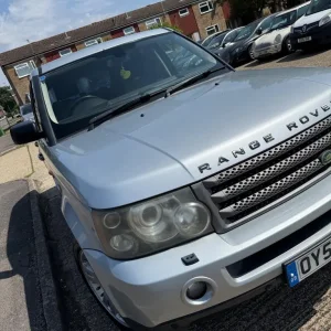 Land Rover, RANGE ROVER SPORT, Estate, 2006, Other, 2720 (cc), 5 doors - Image 2