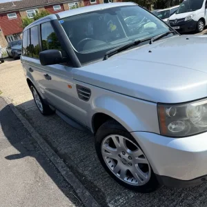 Land Rover, RANGE ROVER SPORT, Estate, 2006, Other, 2720 (cc), 5 doors - Image 3