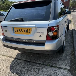 Land Rover, RANGE ROVER SPORT, Estate, 2006, Other, 2720 (cc), 5 doors - Image 4